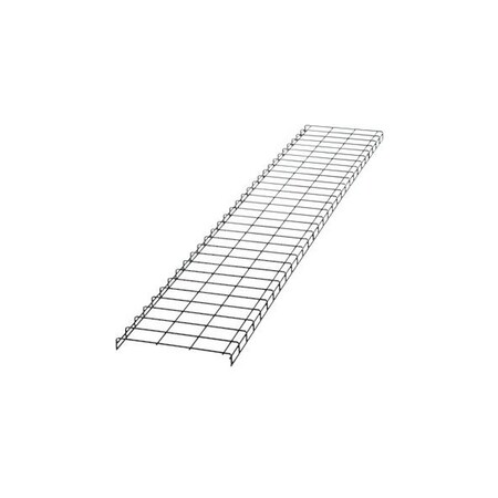Panduit WYR-GRID PATHWAY, 18"WIDTH X 10FT. LENGTH, BLACK 447490